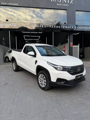 FIAT STRADA 1.3 FIREFLY FLEX FREEDOM CS MANUAL